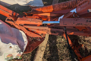 (7511) 3pl Disk Mower (Cobram, VIC)