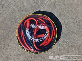 Unused 1000A 7M Jump Cables  - picture0' - Click to enlarge