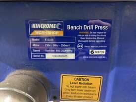 KINCHROME Pedestal Drill - picture0' - Click to enlarge