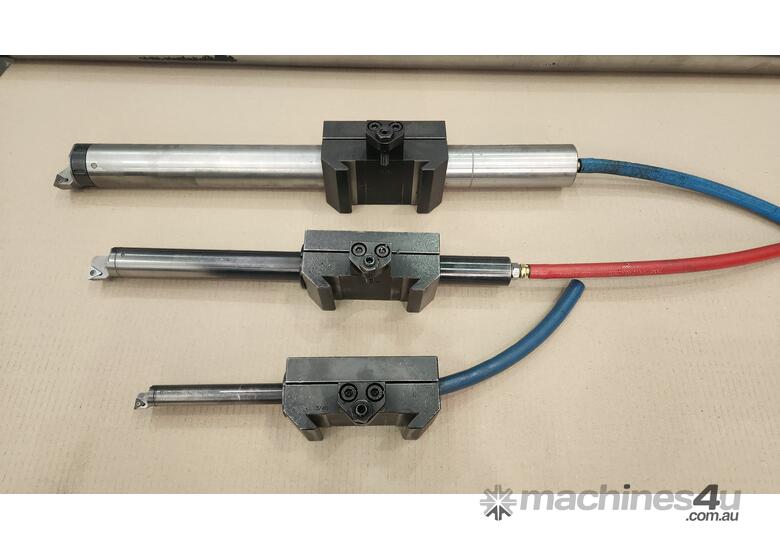 Used sandvik Parts for CNC lathe anti vibration silent boring bars