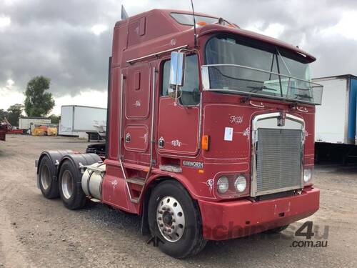 2002 Kenworth K104 Prime Mover Sleeper Cab