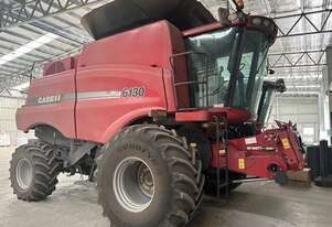 Case 2021   IH 6130 Combines