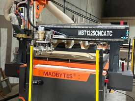 Madbytes Woodworking CNC Router - Heavy Duty Industrial CNC Routers - picture0' - Click to enlarge