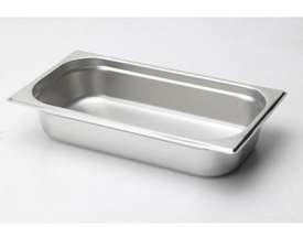 6 PACK OF 1/3 GASTRONORM TRAY 100MM - picture0' - Click to enlarge