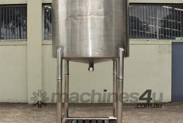 Stainless Steel Tank