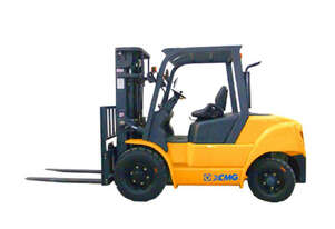 XCMG 5T Forklift | Diesel | Model: FD50T