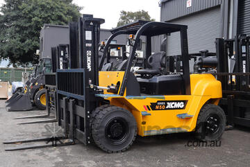 XCMG 5T Forklift | Diesel | Model: FD50T