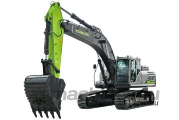 ZOOMLION ZE385G Large Excavator