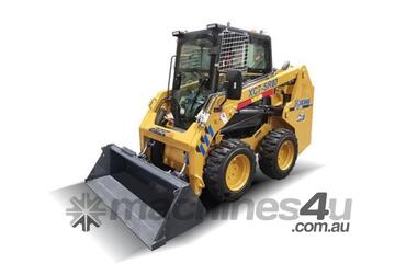XCMG Wheeled Skid Steer Loader | Model: XC7-SR07