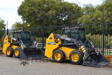 XCMG Wheeled Skid Steer Loader | Model: XC7-SR07