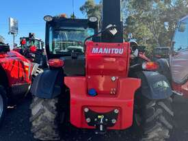 Manitou MLT630 Telehandler - picture1' - Click to enlarge