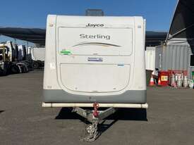 2012 Jayco Sterling Tandem Axle Caravan - picture0' - Click to enlarge