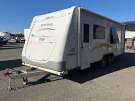 2012 Jayco Sterling Tandem Axle Caravan - picture1' - Click to enlarge