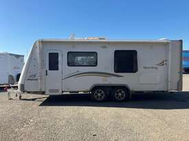 2012 Jayco Sterling Tandem Axle Caravan - picture2' - Click to enlarge