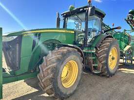 USED John Deere 8260 Tractor  - picture0' - Click to enlarge