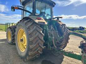 USED John Deere 8260 Tractor  - picture0' - Click to enlarge