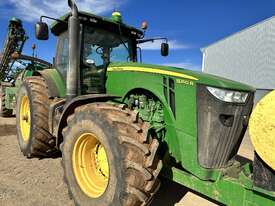 USED John Deere 8260 Tractor  - picture1' - Click to enlarge