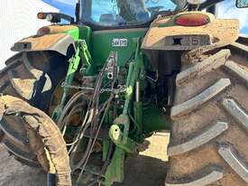 USED John Deere 8260 Tractor  - picture2' - Click to enlarge