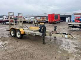 2014 Auswide Equipment Plant Trailer Tandem Axle Plant Trailer - picture0' - Click to enlarge