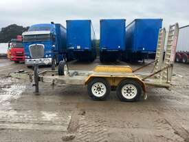 2014 Auswide Equipment Plant Trailer Tandem Axle Plant Trailer - picture1' - Click to enlarge