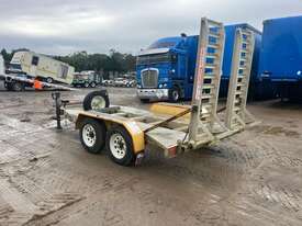 2014 Auswide Equipment Plant Trailer Tandem Axle Plant Trailer - picture2' - Click to enlarge