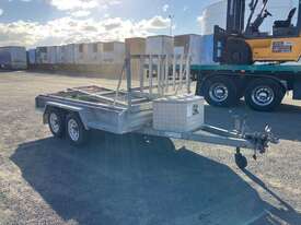 2021 Drop Deck Trailers Tandem Axle Box Trailer - picture0' - Click to enlarge