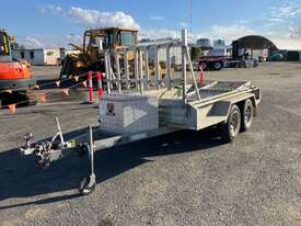 2021 Drop Deck Trailers Tandem Axle Box Trailer - picture1' - Click to enlarge