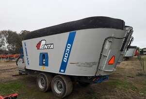 PENTA   8030 FEED MIXER
