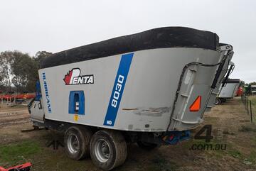 PENTA   8030 FEED MIXER