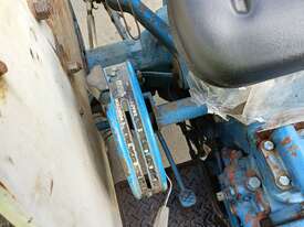 Ford 3600 Tractor & Blade Attachment - picture0' - Click to enlarge