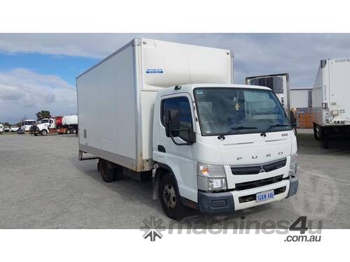 Fuso Canter