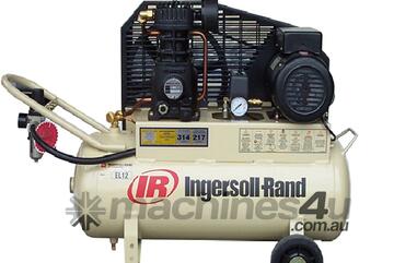 Ingersoll Rand EL12 7.7cfm Reciprocating Air Compressor