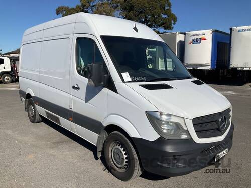 2016 Mercedes Benz Sprinter 313CDI Refrigerated Van