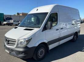 2016 Mercedes Benz Sprinter 313CDI Refrigerated Van - picture1' - Click to enlarge