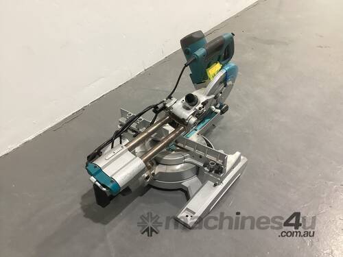 Makita sliding compound mitre saw