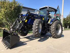 AgKing - 130HP Tractor Package Deal Attachements - picture0' - Click to enlarge