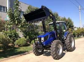 AgKing - 130HP Tractor Package Deal Attachements - picture1' - Click to enlarge