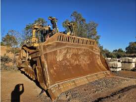 CATERPILLAR D11R DOZER WITH RIPPER ASSEMBLY - picture0' - Click to enlarge