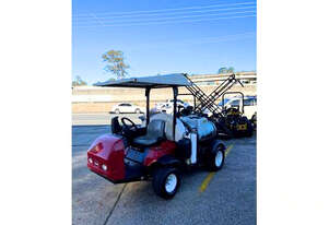 Toro Multi Pro 1750 Sprayer - Professional Turf Care with 27hp!