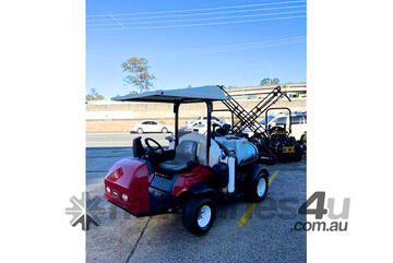 Toro Multi Pro 1750 Sprayer - Professional Turf Care with 27hp!