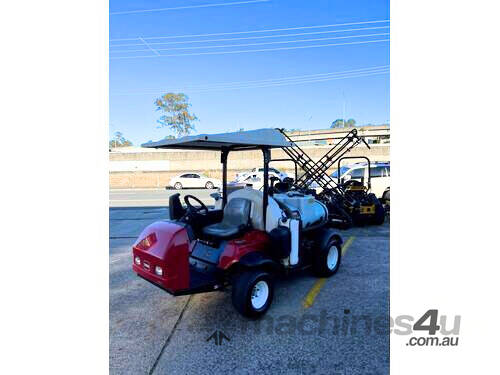 Toro Multi Pro 1750 Sprayer - Professional Turf Care with 27hp!
