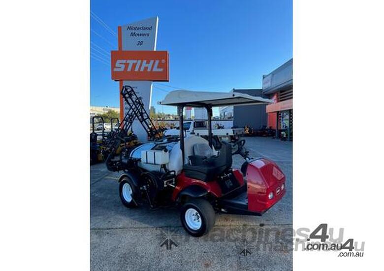 Toro Multi Pro 1750 Sprayer - Professional Turf Care with 27hp!