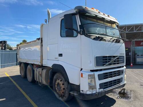 2003 Volvo FM MK2 Tipper Day Cab