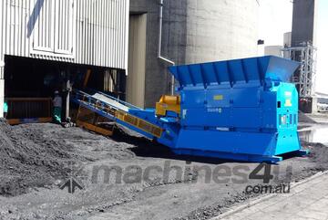Mining Belt Feed Hopper | up to 500TPH | 2.5m Wide |