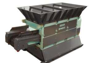 Mining Belt Feed Hopper | up to 500TPH | 2.5m Wide |