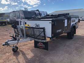 2023 Lumber Jack Camper Trailers Otway Single Axle Pop Top Camper Trailer - picture0' - Click to enlarge