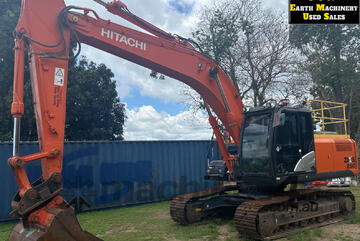 2019 Hitachi Zaxis ZX250 Excavator, E.M.U.S MS992
