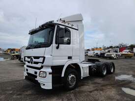 2017 Mercedes Benz Actros 2644 Prime Mover - picture1' - Click to enlarge