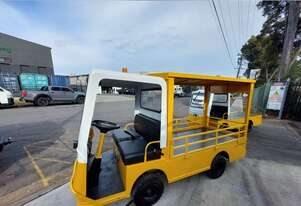 ACTIVE FORKLIFTS - Industrial Transport | 2007 Taylor-Dunn BO-248-36 electric vehicle