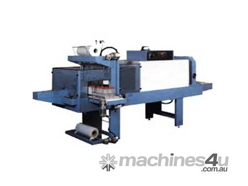 Fully Automatic Bundle Sleeve Wrapper Minipack Ecofard